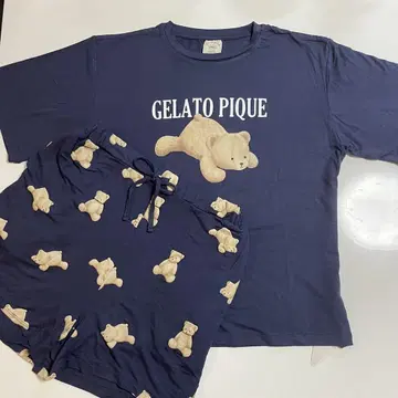 GELATO PIQUE 상하의 세트