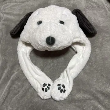 스누피 머리띠