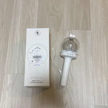 FRUITS ZIPPER 응원봉