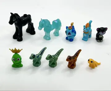 레고 LEGO 정품 프렌즈 동물 미니 피규어 대량 묶음 판매