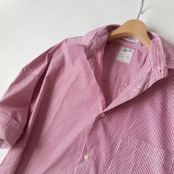 MADISON BLUE J.BRADLEY SHIRT 스트라이프 셔츠