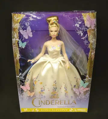 MATTEL 신데렐라 CINDERELLA WEDDING DAY
