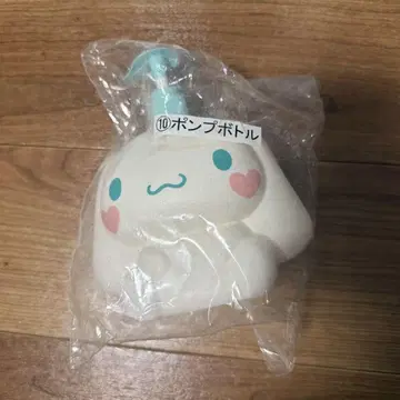 시나모롤 시나몬 펌프 보틀 제일복권