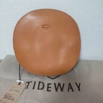 TIDEWAY(타이드웨이) NUME MARU SHOULDER 카멜