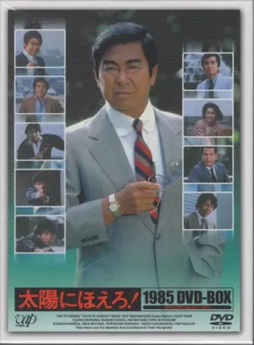 일본 국내 드라마 DVD 태양에 짖어라! 1985 DVD-BOX