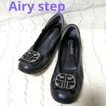 Airystep 플랫 슈즈 발레 슈즈