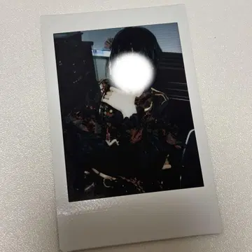 라부시쿠 타로 핑 폴라로이드 하야테 생일