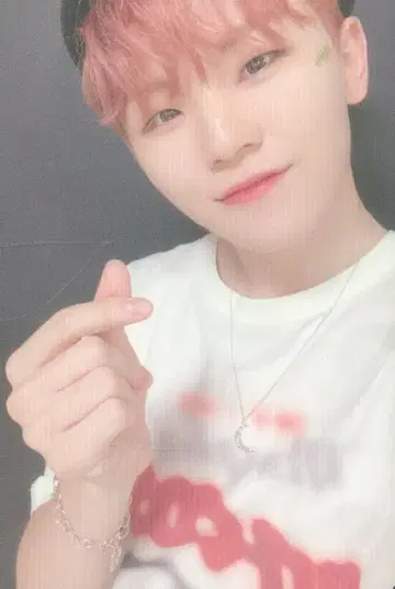 SEVENTEEN 초회 한정판 A WOOZI 춤추듯 떨어지는 꽃잎