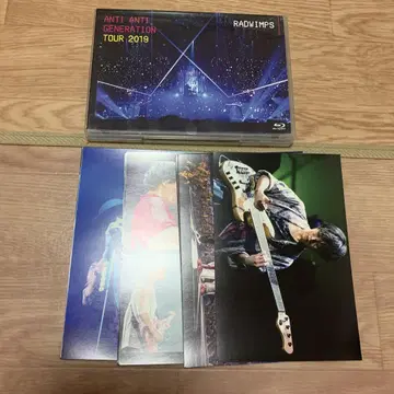 RADWIMPS/ANTI ANTI GENERATION 투어 2019
