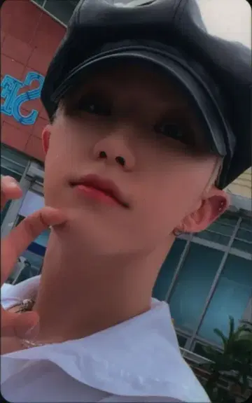 세븐틴 Weverse Global판 HOSHI SECTOR17