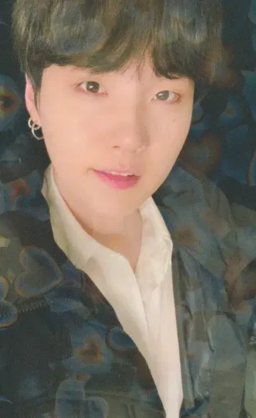 BTS FC 한정판 LD SUGA BE Deluxe Edition