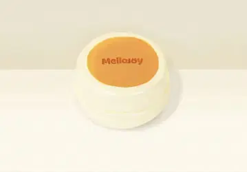 Mellojoy 럭셔리 수플레 스퀴즈 플레인 크림 크림