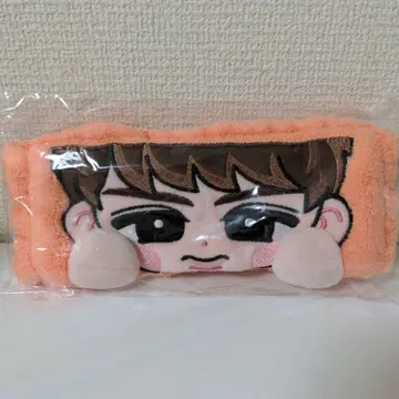 SnowMan 헤어밴드 무카이 코지