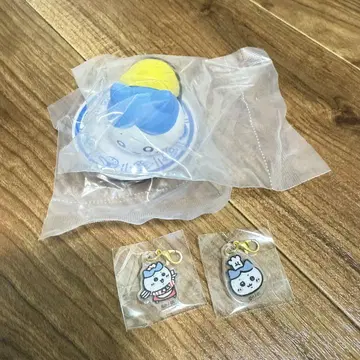 치이카와 (먼작귀) 스시 피규어 컬렉션 하치와레