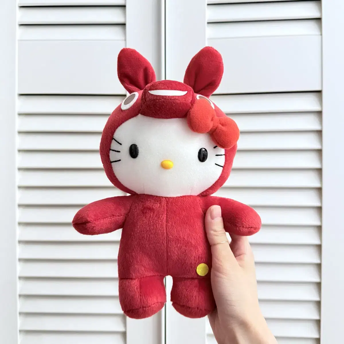 Pop Mart Labubu Highlight Keyring Serenity Labubu on Bunjang