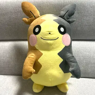 포켓몬 메차모후구토 봉제 인형 모르페코(만푸쿠모요)