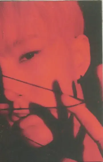 SEVENTEEN Spider HOSHI 트레이딩 카드 46