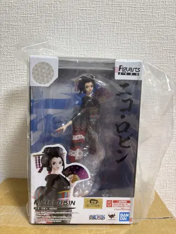 원피스 Figuarts zero 오로비