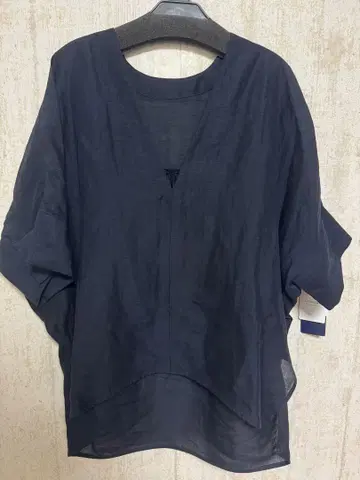 IMPERIAL LINEN 스키퍼 블라우스 ships