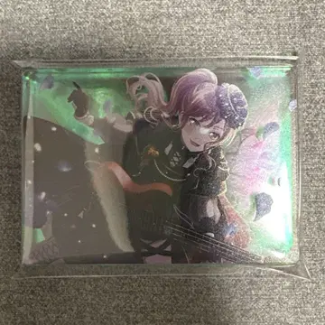 뱅드림 아크릴 블록 vol.5 Roselia 이마이 리사