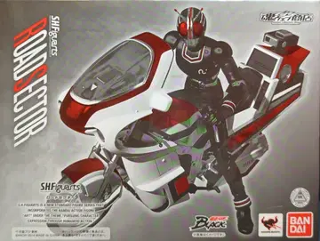 반다이 S.H.Figuarts 가면라이더 BLACK 로드 섹터