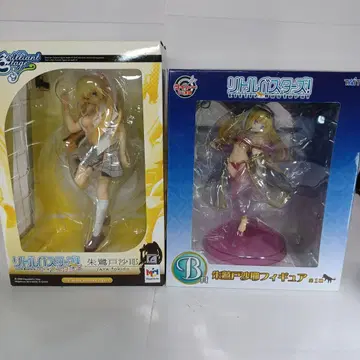 리틀 버스터즈 엑스터시 토키토 사야 피규어 메가 하우스 다이토 복권