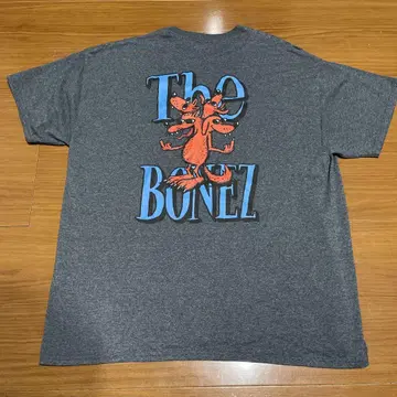 The BONEZ 티셔츠 XL 사이즈 RIZE Jesse 제시