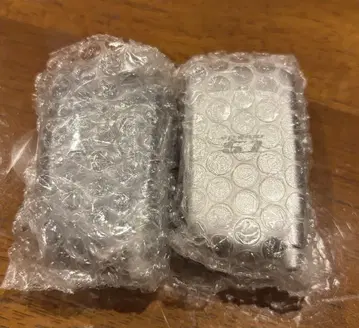 추억의 피처폰 마스코트