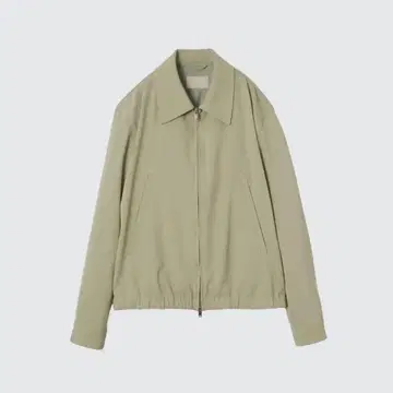 YOKE Zip Blouson 요크 지퍼 블루종