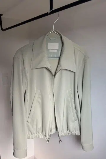 YOKE Zip Blouson 요크 지퍼 블루종