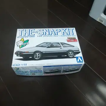 The Snap kit 도요타 스프린터 트레노