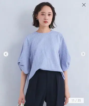 택 포함 그린 라벨 릴랙싱 축구 턱 슬리브 풀오버