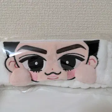 SnowMan 라울 헤어밴드
