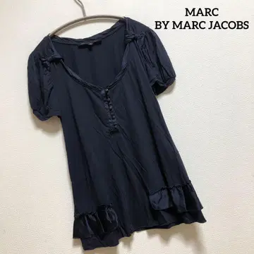 MARC BY MARC JACOBS 마크제이콥스 반팔 튜닉 XS