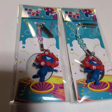 오사카 엑스포 한정판 미야쿠미야쿠 달리는 스트랩 세트