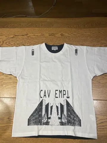 Cavempt C.E. 티셔츠 카브엠트 C.E.