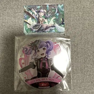 뱅드림 아크릴 블록 아크릴 코스터 Roselia 우다가와 아코