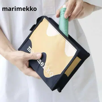 marimekko 마리메꼬 Hipaus Pikku Lokki 파우치