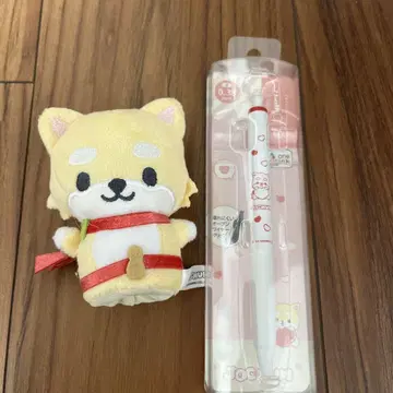 JO1 [JOCHUM] 마메치 복권 손가락 인형 볼펜