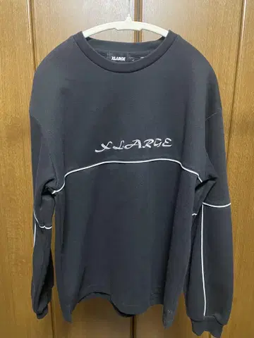 XLARGE 트레이닝복