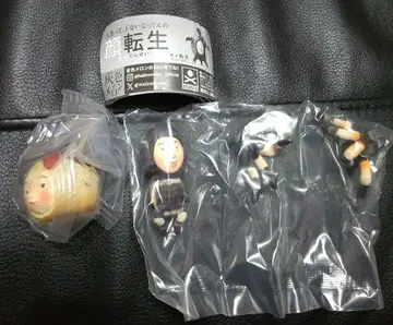 얼굴 환생 가챠 타란툴라 타코야키