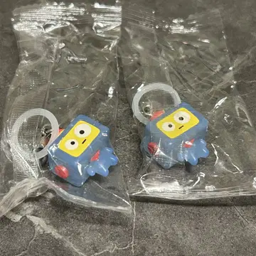 TREASURE TRUZ 메지루시 액세서리 가챠가챠