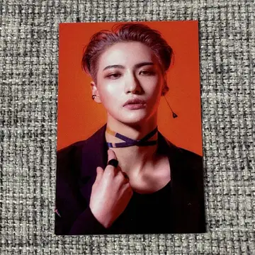 ATEEZ FEVER PART.2 플랫폼 트레이딩 카드 송파