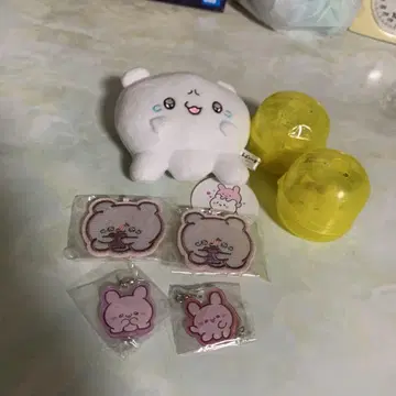 yn 라부이즈 가챠가챠 키링 140g