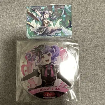 뱅드림 아크릴 블록 아크릴 코스터 Roselia 우다가와 아코