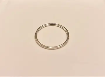 Steven Alan TINY SILVER RING/반지