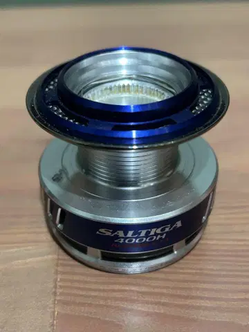 다이와 솔티가 4000H 스풀