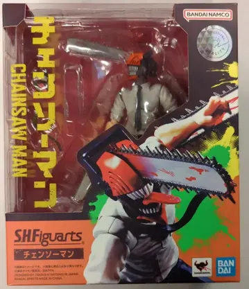 반다이 S.H.Figuarts 체인소 맨 체인소 맨