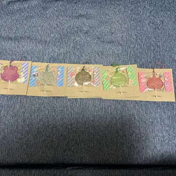 치이카와 캔디 참 5종 구미 캔디 참
