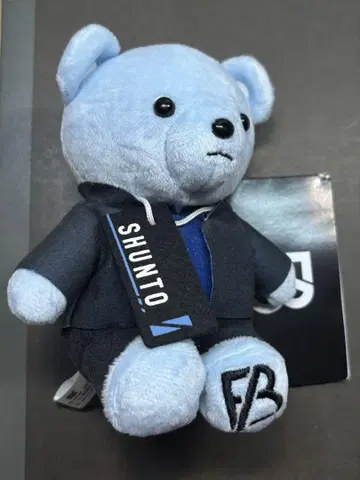 BE:FIRST 슌토 곰 shining one